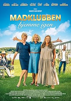 Madklubben: Hjemme Igen, Rasmus Botoft, Helle Dolleris, Stina Ekblad