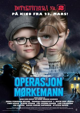 Operasjon Mørkemann, Emma Kilane,Thomas Farestvedt,Finn Schau,Eldar Vågan,Ulrikke Døvingen,Lise Fjeldstad,Kaisa Gurine Antonsen,Ulrikke Hansen Døvigen,Thomas Farestveit,Tommy Hyving