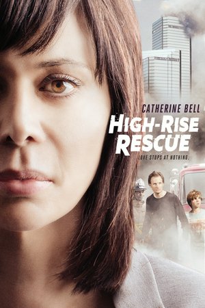 High-Rise Rescue, Adrian Holmes, Catherine Bell, Greg Bryk, Sam Ashe Arnold, Jennifer Gibson, Edward Ruttle, Judah Katz, Martin Roach, Tedde Moore