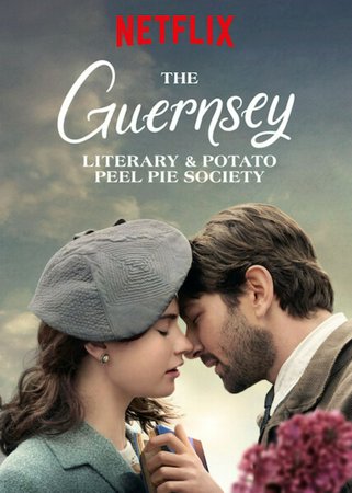 The Guernsey Literary and Potato Peel Pie Society, Glen Powell,Katherine Parkinson,Tom Courtenay,Penelope Wilton,Bernice Stegers,Clive Merrison,Nicolo Pasetti,Tom Owen,Amii Freeman,Steven Carroll