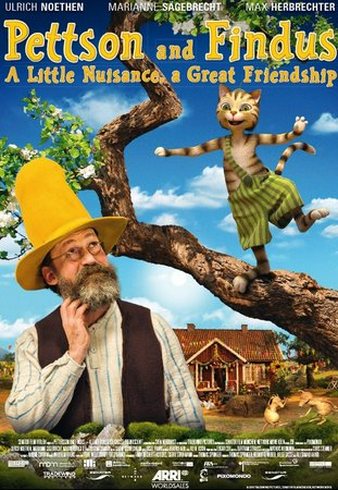 Pettson and Findus - A Little Nuisance, A Great Friendship, Roxana Samadi