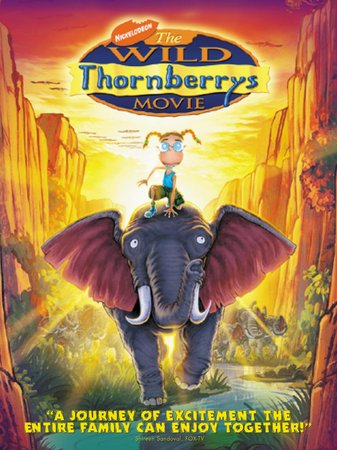 Wild Thornberry's, 