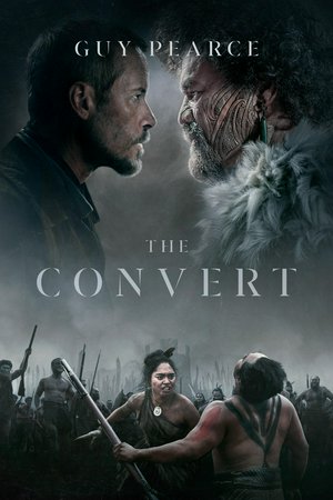 The Convert, Guy Pearce, Tioreore Ngatai-Melbourne, Antonio Te Maioha, Jacqueline McKenzie, Te Kohe Tuhaka, Lawrence Makoare, Dean O'Gorman, Jared Turner, Kelly Vivian, Jack Barry