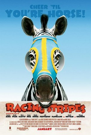 Racing Stripes, Bruce Greenwood,Hayden Panettiere,M. Emmet Walsh,Wendie Malick,Gary Bullock,Frankie Muniz,Mandy Moore,Michael Clarke Duncan,Jeff Foxworthy,Joshua Jackson