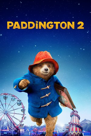 Paddington 2, Hugh Bonneville,Sally Hawkins,Brendan Gleeson,Hugh Grant,Julie Walters,Jim Broadbent,Peter Capaldi,Madeleine Harris,Samuel Joslin,Marie-France Alvarez