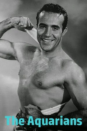 The Aquarians, Ricardo Montalban, José Ferrer, Kate Woodville, Lawrence Casey, Curt Lowens, Joan Murphy, Leslie Nielsen, Chris Robinson, Austin Stoker