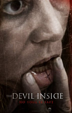 The Devil Inside, Fernanda Andrade, Suzan Crowley, Simon Quarterman, Evan Helmuth, Ionut Grama, Bonnie Morgan, Brian D. Johnson