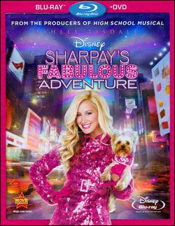 Sharpay's Fabulous Adventure, Ashley Tisdale,Austin Butler,Bradley Steven Perry,Cameron Goodman,Alex Mapa,Jack Plotnick,Robert Curtis Brown,Jessica Tuck,Alec Mapa,Pat Mastroianni