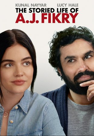 The Storied Life of A.J. Fikry, Kunal Nayyar,Lucy Hale,Christina Hendricks,David Arquette,Scott Foley,Lauren Stamile,Mia Sinclair Jenness,Heidi Garza,Chase Ramsey,Alexander Pobutsky