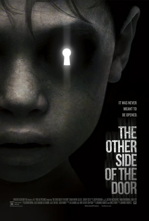 The Other Side of the Door, Sarah Wayne Callies, Jeremy Sisto, Sofia Rosinsky, Logan Creran, Suchitra Pillai, Javier Botet, Shoa Hussain, Mishti Bangera, Amarjeet Singh, Ashok Choudhary