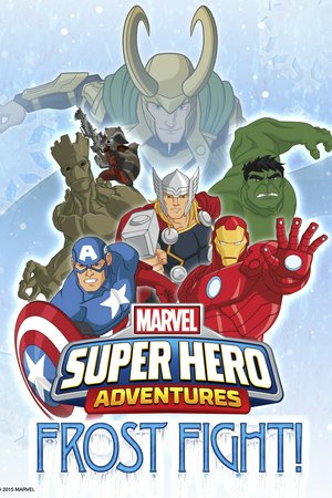 Marvel Super Hero Adventures: Frost Fight!, Troy Baker, Trevor Devall, Kevin Michael Richardson