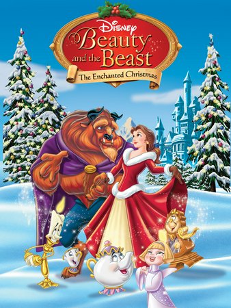 Beauty and the Beast: The Enchanted Christmas, 