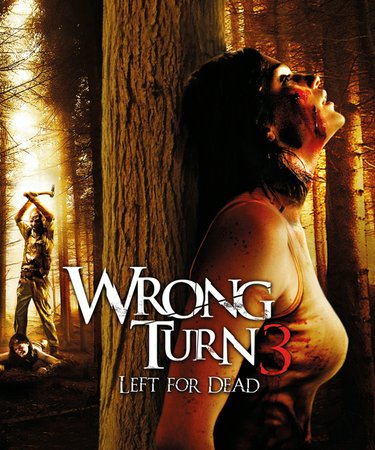 Wrong Turn 3: Left for Dead, Tamer Hassan,Gil Kolirin,Borislav Iliev,Tom Frederic,Tom McKay,Janet Montgomery