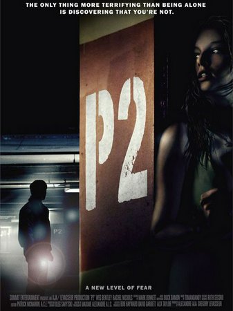 P2, Rachel Nichols,Wes Bentley,Philip Akin,Miranda Edwards,Paul Sun-Hyung Lee,Grace Lynn Kung,Bathsheba Garnett,Philip Williams,Arnold Pinnock,Franck Khalfoun