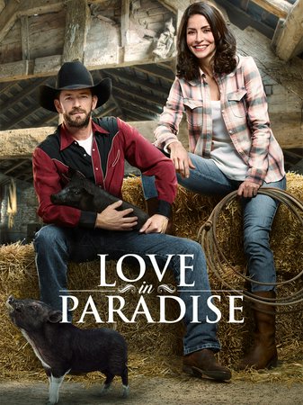 Love in Paradise, Luke Perry,Emmanuelle Vaugier,Tom Butler,Ona Grauer,Elle-Máijá Tailfeathers,Joshua Ballard,Matt Frewer,Chad Willett,Frances Flanagan,David C. Jones