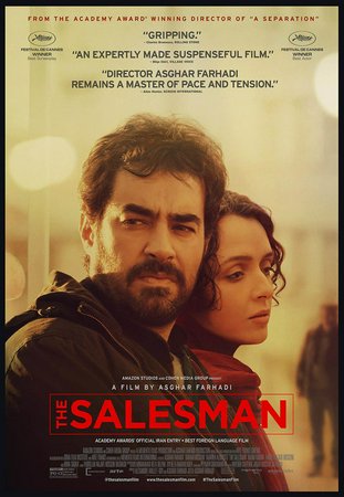 The Salesman, Shahab Hosseini,Taraneh Alidoosti,Babak Karimi,Farid Sajjadi Hosseini,Mina Sadati,Maral Bani Adam,Mehdi Kooshki,Emad Emami,Shirin Aghakashi,Ehteram Boroumand