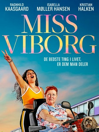 Miss Viborg, Ragnhild Kaasgaard, Isabella Møller Hansen, Kristian Halken, Josephine Park