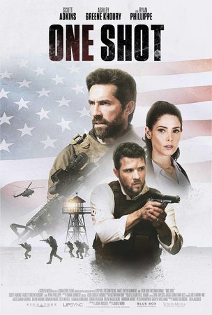 One Shot, Ashley Greene,Ryan Phillippe,Emmanuel Imani,Dino Kelly,Jack Parr,Waleed Elgadi,Terence Maynard,Jess Liaudin,Andrei Maniata,Lee Charles