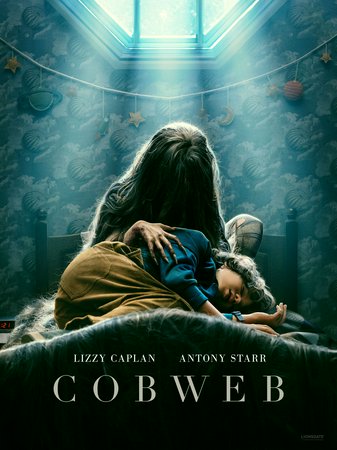 Cobweb, Lizzy Caplan, Antony Starr, Cleopatra Coleman, Woody Norman, Luke Busey, Aleksandra Dragova, Jay Rincon, Anton Kottas, Steffanie Sampson, Jivko Mihaylov