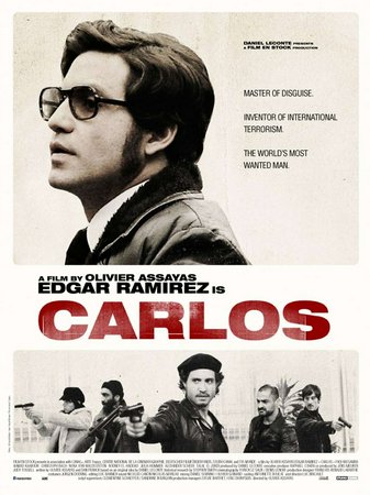 Carlos (TV Series), Edgar Ramírez,Alexander Scheer,Nora von Waldstätten,Ahmad Kaabour,Christoph Bach,Rodney El Haddad,Julia Hummer,Remi Farah,Zeid Hamdan,Talal el Jourdi