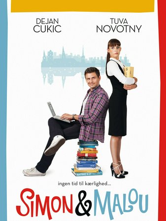 No Time for Love, Claus Bigum,Dejan Cukic,Tuva Novotny,Laura Drasbæk,Michael Asmussen,Mille Dinesen