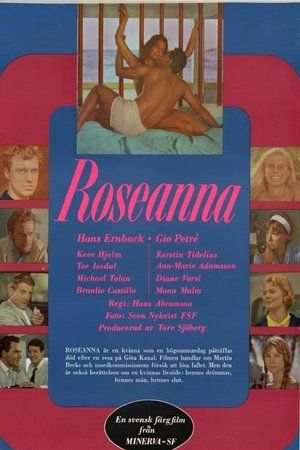 Roseanna, Keve Hjelm, Hans Ernback, Tor Isedal