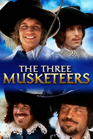 The Three Musketeers, Michael York,Oliver Reed,Frank Finlay,Faye Dunaway,Raquel Welch,Geraldine Chaplin,Jean-Pierre Cassel,Spike Milligan,Charlton Heston,Georges Wilson