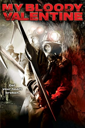 My Bloody Valentine, Edi Gathegi,Jaime King,Jensen Ackles,Kerr Smith,Tom Atkins,Kevin Tighe,Betsy Rue,Megan Boone,Marc Macaulay,Todd Farmer