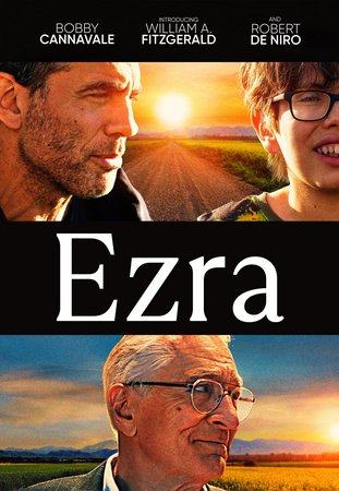 Ezra, Bobby Cannavale, William A. Fitzgerald, Tess Goldwyn, Robert De Niro, Vera Farmiga, Rose Byrne, Rainn Wilson, Whoopi Goldberg, Matilda Lawler, Daphne Rubin-Vega