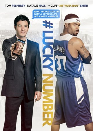 Lucky Number, Tom Pelphrey, Method Man, Natalie Hall, Milena Govich, Malcolm Goodwin, Al Sapienza, Lauren Francesca, Daniel Raymont, Joe D'Onofrio, Joseph Russo
