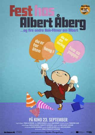 Hurra för Alfons Åberg, 