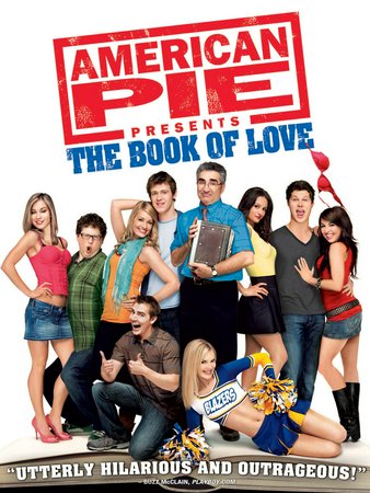 American Pie Presents: The Book Of Love, Bug Hall,Eugene Levy,Rosanna Arquette,Brandon Hardesty,Kevin M. Horton,Melanie Papalia,Jennifer Holland,John Patrick Jordan,Cindy Busby,Louisa Lytton