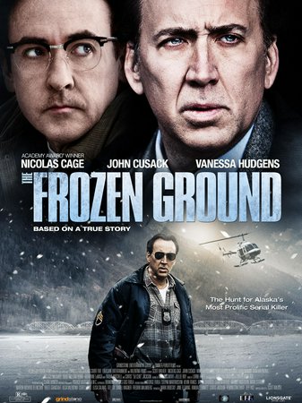 The Frozen Ground, Nicolas Cage,Vanessa Hudgens,John Cusack,Radha Mitchell,Jodi Lyn O'Keefe,Katherine LaNasa,Dean Norris,50 Cent,Gia Mantegna,Kurt Fuller