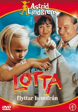 Lotta 2 - Lotta flyttar hemifrån, Grete Havneskold,Linn Gloppestad,Martin Andersson