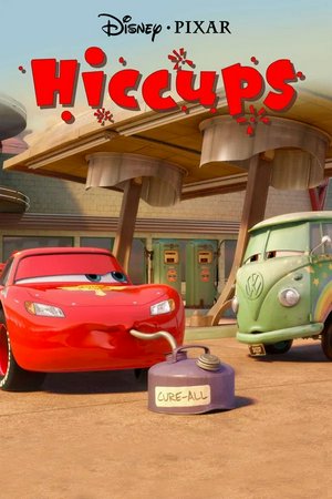 Cars Toon: Hiccups, Keith Ferguson, Larry the Cable Guy null, Michael Wallis, Tony Shalhoub, Lloyd Sherr, Bonnie Hunt, Paul Dooley, Jenifer Lewis, Guido Quaroni, Jerome Ranft
