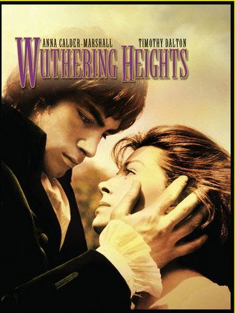 Wuthering Heights, Anna Calder-Marshall,Timothy Dalton,Ian Ogilvy,Hilary Heath,Harry Andrews,Pamela Brown,Judy Cornwell,James Cossins,Rosalie Crutchley,Julian Glover