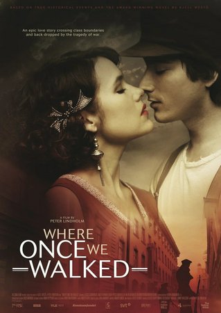 Where Once We Walked,  Selma af Schulten, Nina Kaipainen, Birthe Wingren