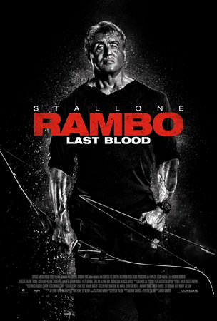 Rambo: Last Blood, Sylvester Stallone,Paz Vega,Sergio Peris-Mencheta,Yvette Monreal,Adriana Barraza,Óscar Jaenada,Genie Kim,Joaquín Cosio,Pascacio López,Alexander Dimitrov