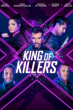 King of Killers, Frank Grillo, Marie Avgeropoulos, Stephen Dorff