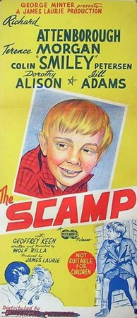 Strange Affection, Richard Attenborough,Terence Morgan,Dorothy Alison,Jill Adams,Colin Petersen,Maureen Delaney,Geoffrey Keen