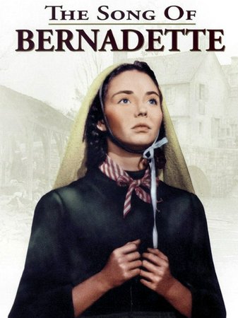 The Song of Bernadette, Jennifer Jones, Vincent Price, Charles Bickford, William Eythe, Lee J. Cobb, Gladys Cooper, Anne Revere, Roman Bohnen, Mary Anderson, Aubrey Mather