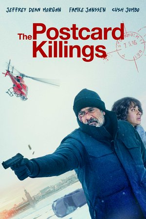 The Postcard Killings, Jeffrey Dean Morgan,Famke Janssen,Naomi Battrick,Ruairi O'Connor,Cush Jumbo,Joachim Król,Eva Röse,Lukas Loughran,Steven Mackintosh,Dylan Devonald Smith