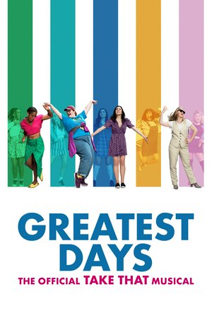 Greatest Days, Aisling Bea, Jayde Adams, Alice Lowe, Amaka Okafor, Matthew McNulty, Lara McDonnell, Emma Amos, Ziggy Heath, Marc Wootton, Alfredo Tavares