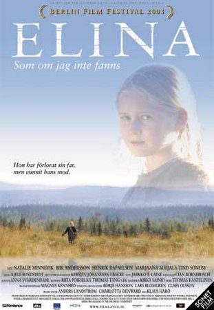 Elina - Som Om Jag Inte Fanns, Sara Arnia,Peter Rogers