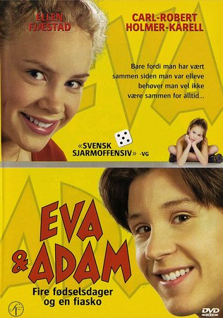 Eva & Adam, Ellen Fjaestad,Ulrika Bergman,Pablo Martinez,Rosanna Munther,Carl-Robert Holmer-Kårell,Tove Edfeldt,Jim Ramel Kjellgren,Anders Habenicht,Stefan Sundström,Douglas Johansson