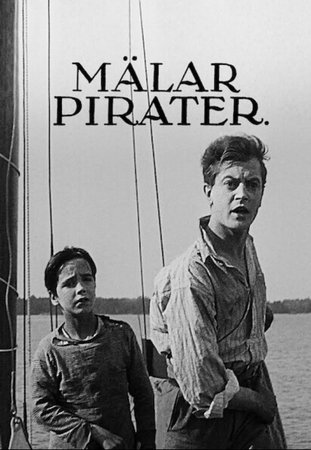 Mälarpirater, Einar Hanson,Albert Christiernsson,Tom Walter,Nils Aréhn