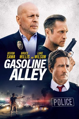 Gasoline Alley, Bruce Willis, Devon Sawa, Luke Wilson, Kat Foster, Kenny Wormald, Rick Salomon, Sufe Bradshaw, Angie Pack, Irina Antonenko, Steve Eastin