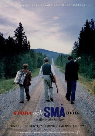 Sma Och Stora Man, Thommy Berggren,Petra Brylander,Peter Engman,Fredrik Hammar,Roland Hedlund,Torgny Karlsson,Sif Ruud,Malin Svarfar