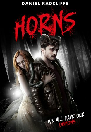 Horns, Daniel Radcliffe,Juno Temple,Max Minghella,Joe Anderson,James Remar,Kelli Garner,Kathleen Quinlan,Heather Graham,David Morse,Nels Leonardson