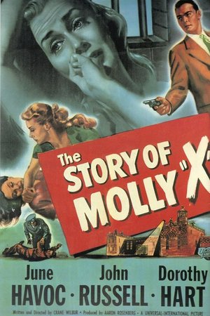 The Story of Molly X, June Havoc, John Russell, Dorothy Hart, Connie Gilchrist, Cathy Lewis, Elliott Lewis, Charles McGraw, Sara Berner, Sandra Gould, Katherine Warren